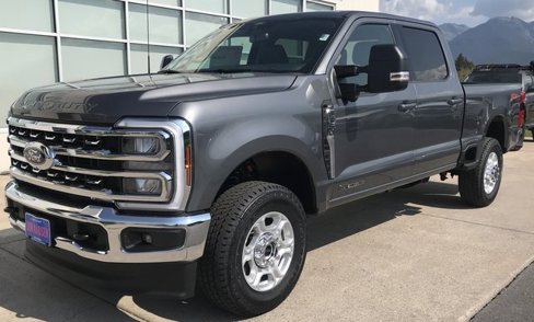 New 2026 Ford F350 XLT image 3