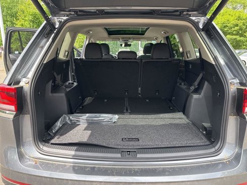 New 2025 Volkswagen Atlas SEL image 27