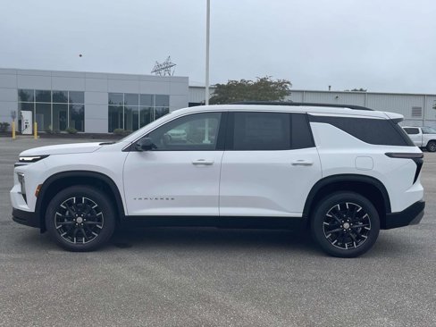 New 2026 Chevrolet Traverse LT w/ Sun and Wheel Package image 2