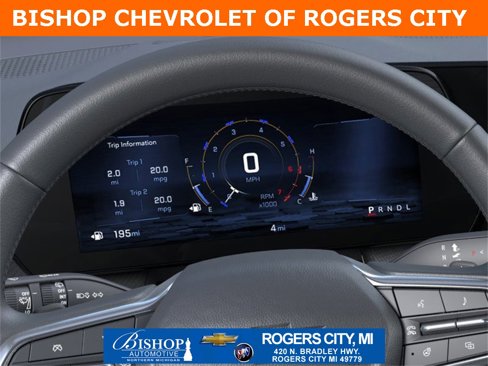 New 2026 Chevrolet Equinox LT w/ LPO, Floor Liner Package image 18