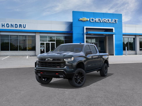 New 2026 Chevrolet Silverado 1500 LT Trail Boss w/ Convenience Package II image 8