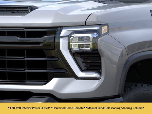 New 2026 Chevrolet Silverado 2500 LT w/ Trail Boss Package image 21