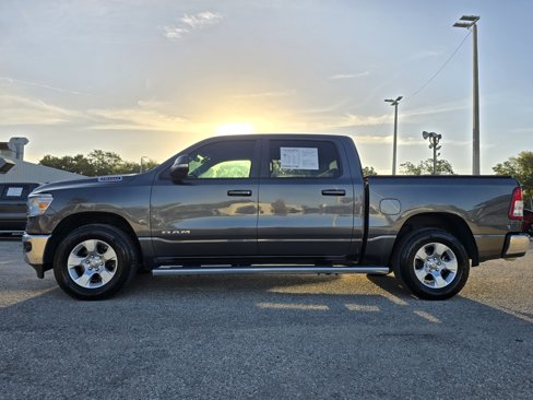Used 2022 RAM 1500 Big Horn image 3