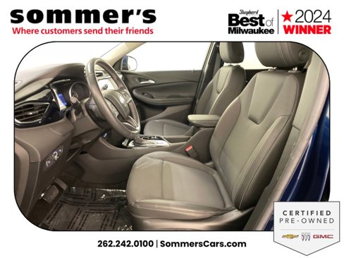 Certified 2022 Buick Encore GX Select image 10