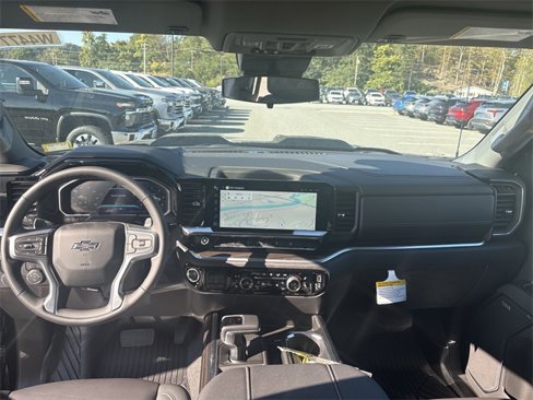 New 2026 Chevrolet Silverado 1500 LT Trail Boss w/ Convenience Package II image 21