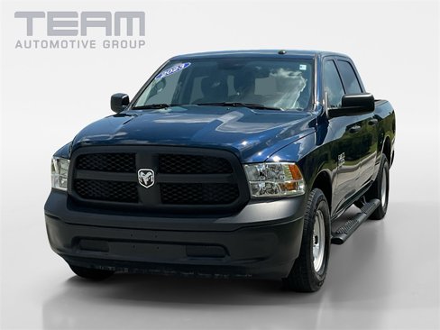Used 2023 RAM 1500 Tradesman w/ Popular Equipment Group image 3
