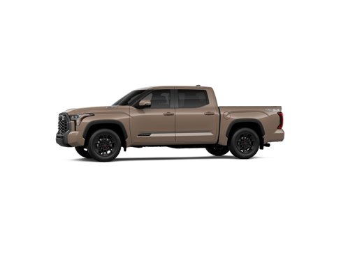 New 2026 Toyota Tundra Platinum image 3