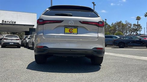New 2025 MAZDA CX-90 Plug-In Hybrid w/Premium Sport image 10