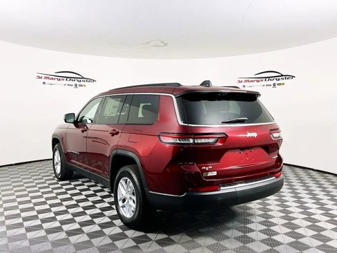 New 2025 Jeep Grand Cherokee L Laredo w/ Luxury Tech Group I image 6