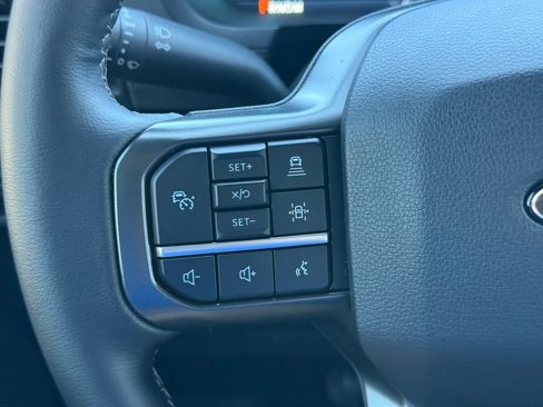 Certified 2024 Ford F150 XLT w/ Equipment Group 302A MID image 19
