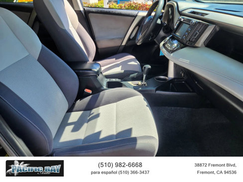 Used 2014 Toyota RAV4 XLE image 17
