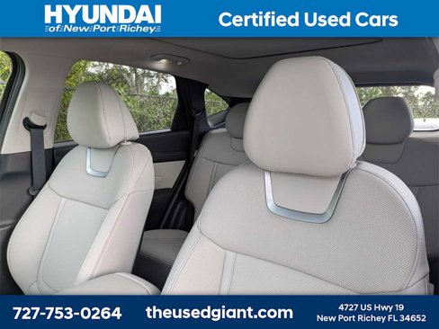 Certified 2025 Hyundai Tucson Limited image 7
