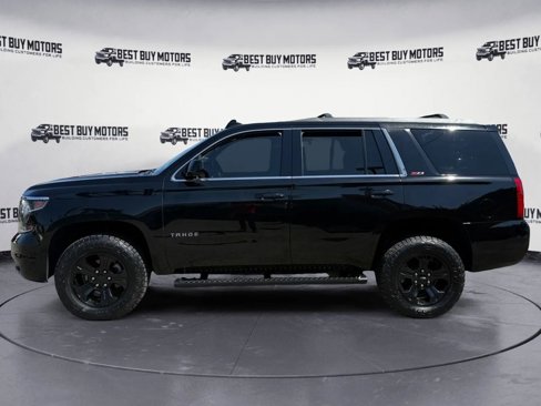 Used 2017 Chevrolet Tahoe LT w/ Z71 Midnight Edition image 5