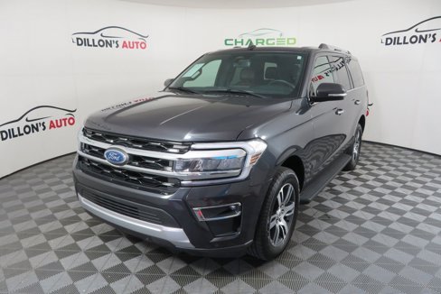 Used 2024 Ford Expedition Limited image 7