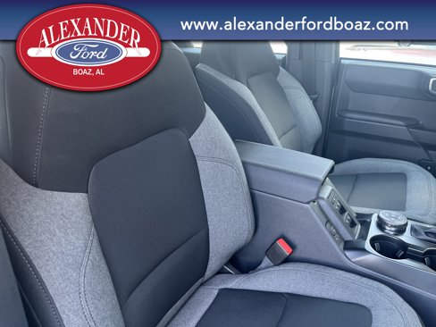 New 2025 Ford Bronco 4-Door w/ Sasquatch Package image 16