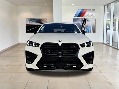 New 2026 BMW X6 M Competition w/ Executive Package image 3