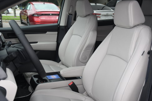 New 2026 Honda Odyssey EX-L image 7