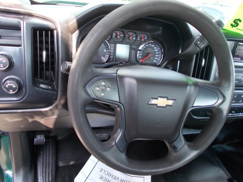 Used 2015 Chevrolet Silverado 2500 W/T w/ WT Fleet Convenience Package image 15