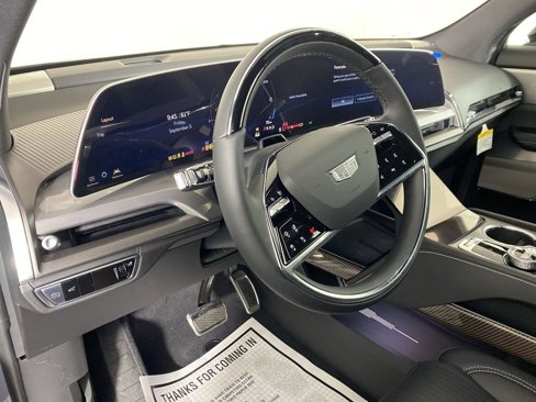New 2026 Cadillac Vistiq Luxury image 10