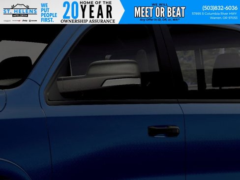 New 2026 RAM 1500 Big Horn image 10