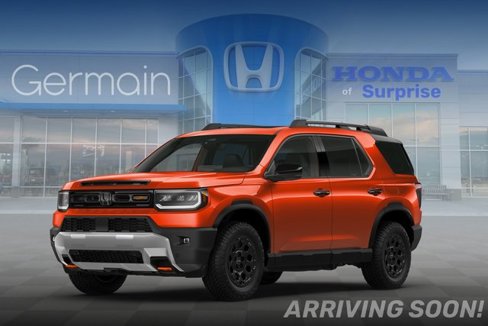 New 2026 Honda Passport TrailSport Elite image 1