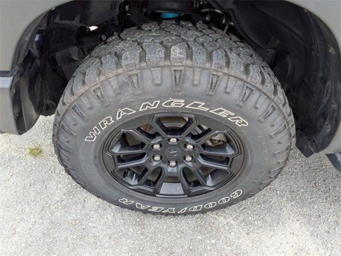 Used 2025 RAM 1500 Rebel w/ Rebel Level 2 Equipment Group image 9