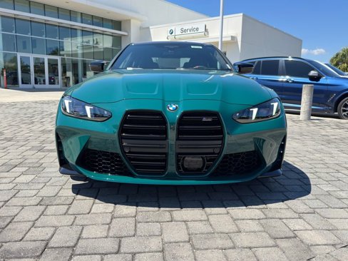 New 2026 BMW M4 Competition image 4