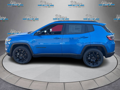 New 2026 Jeep Compass Latitude image 6
