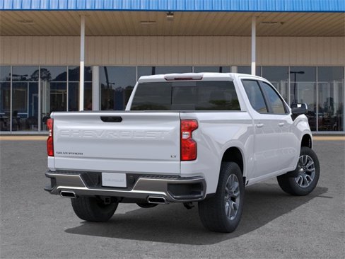 New 2026 Chevrolet Silverado 1500 LT w/ Z71 Off-Road Package image 4