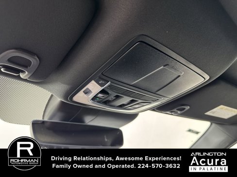 New 2025 Acura RDX A-Spec image 10
