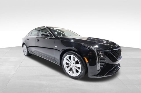 Certified 2025 Cadillac CT5 Premium Luxury image 6