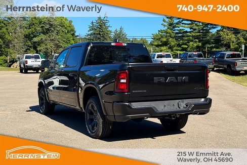 New 2025 RAM 1500 Big Horn image 5