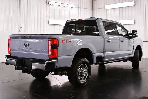 Used 2024 Ford F250 Lariat w/ Lariat Ultimate Package image 7