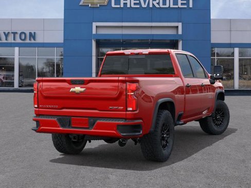 New 2026 Chevrolet Silverado 2500 ZR2 image 4