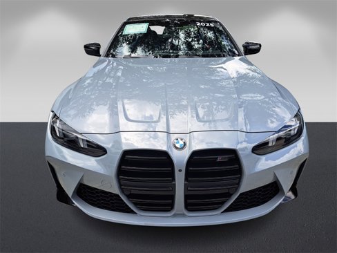 Certified 2025 BMW M4 Competition w/ Executive Package image 6