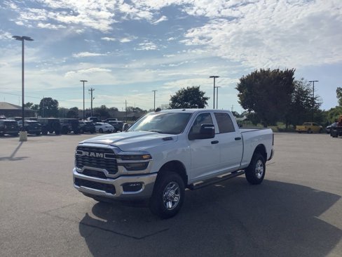 New 2026 RAM 2500 Tradesman image 3
