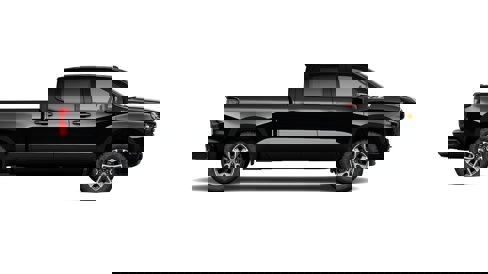 New 2026 Chevrolet Silverado 1500 RST w/ RST All Star Premium Package image 51
