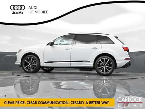 New 2025 Audi Q7 2.0T Premium Plus image 37