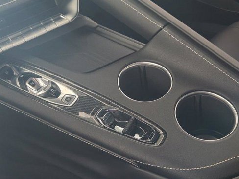 New 2026 Chevrolet Corvette Stingray Preferred Cpe w/ Z51 Performance Package image 14