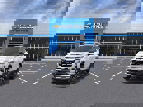 New 2026 Chevrolet Equinox LT w/ Convenience Package II image 8