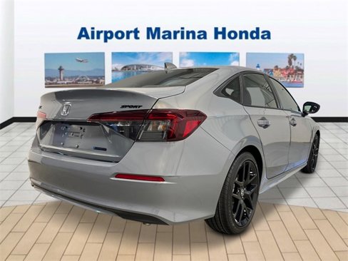 New 2026 Honda Civic Sport image 5