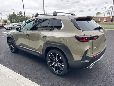 New 2025 MAZDA CX-50 AWD 2.5 Turbo w/ Weather Package image 5