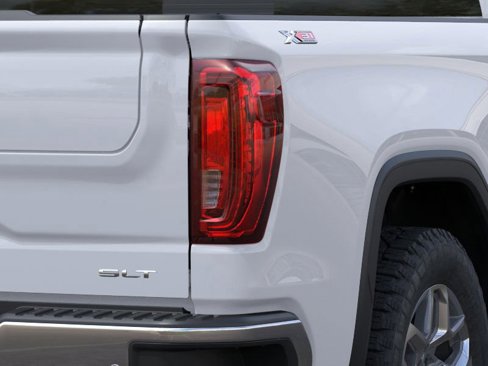 New 2026 GMC Sierra 1500 SLT w/ SLT Premium Plus Package image 11