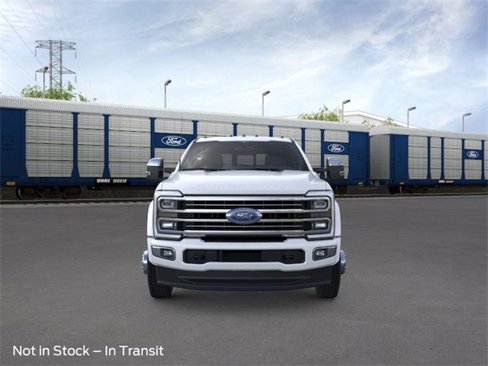 New 2026 Ford F450 Platinum image 6