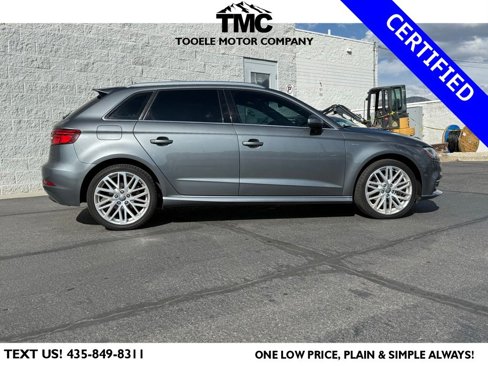 Used 2018 Audi A3 e-tron Premium Plus w/ Technology Package image 8