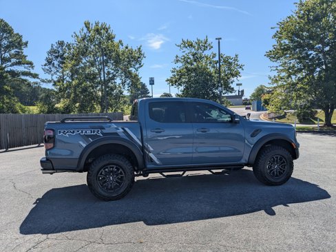 Used 2024 Ford Ranger Raptor image 4