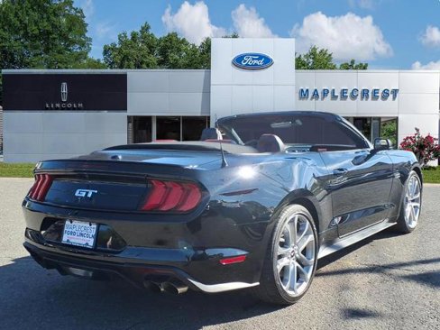 Certified 2022 Ford Mustang GT Premium w/ Equipment Group 401A image 4