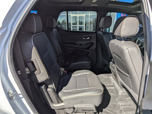 Certified 2022 Chevrolet Traverse Premier w/ Redline Edition image 43
