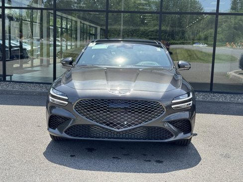New 2026 Genesis G70 3.3T Sport Prestige image 2