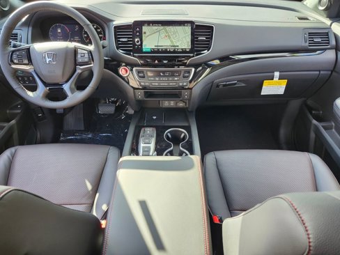 New 2026 Honda Ridgeline Black Edition image 9